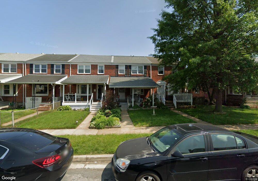 1941 Frames Rd, Dundalk, MD 21222 - photo 1