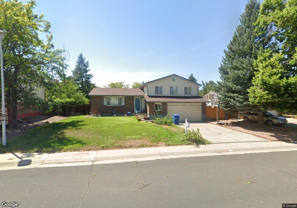 1741 S Granby St, Aurora, CO 80012 - photo 1