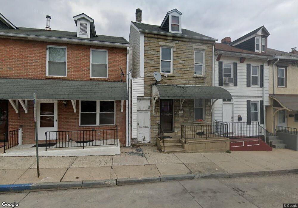 419 N 5th St, Allentown, PA 18102 - photo 1
