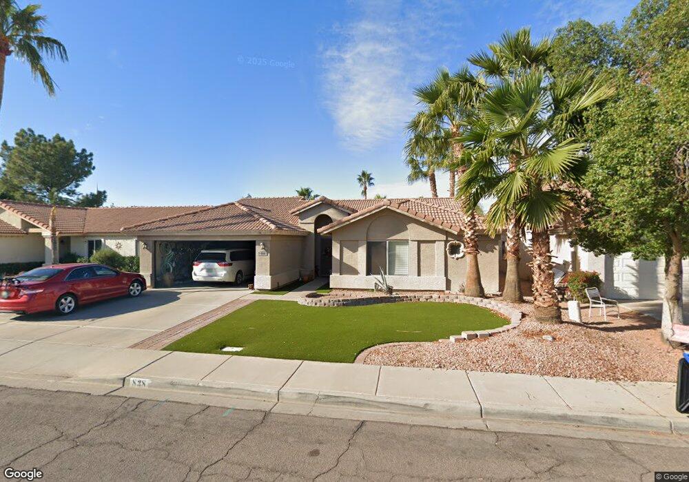 838 N Sailors Way, Gilbert, AZ 85234 - photo 1