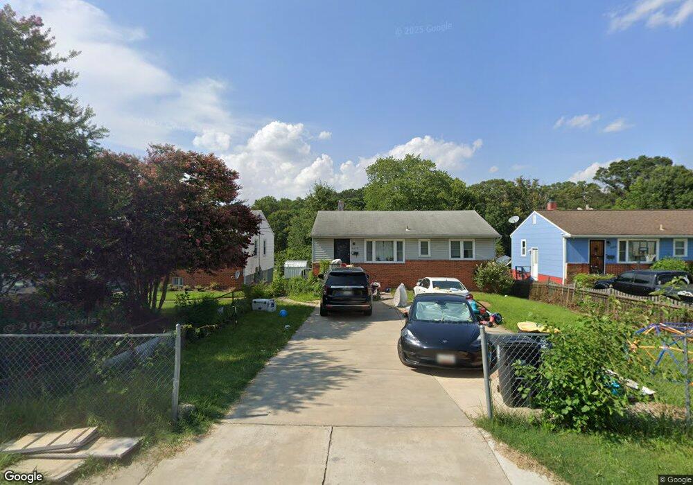 6404 Old Landover Rd, Hyattsville, MD 20785 - photo 1