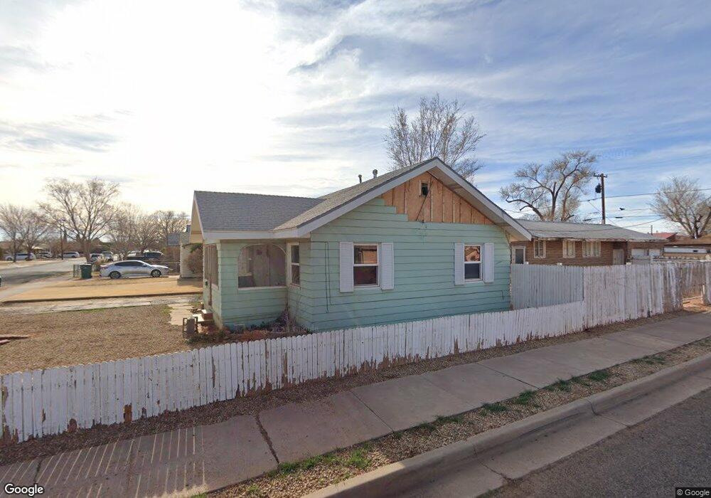 621 W Maple St, Winslow, AZ 86047 - photo 1