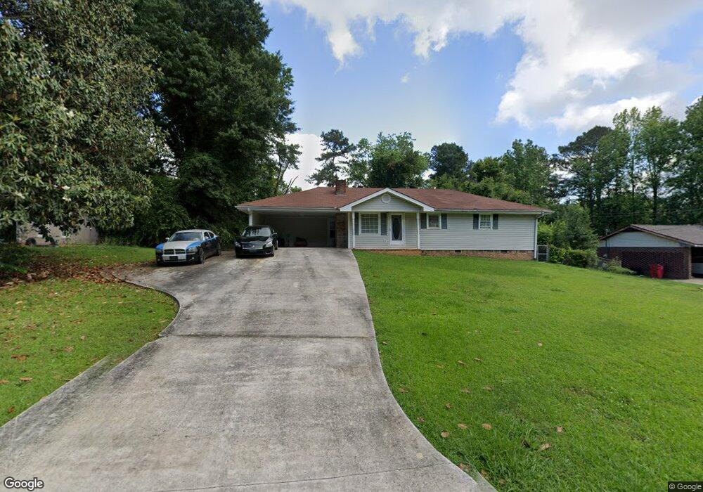 540 Henson Cir, Carrollton, GA 30117 - photo 1