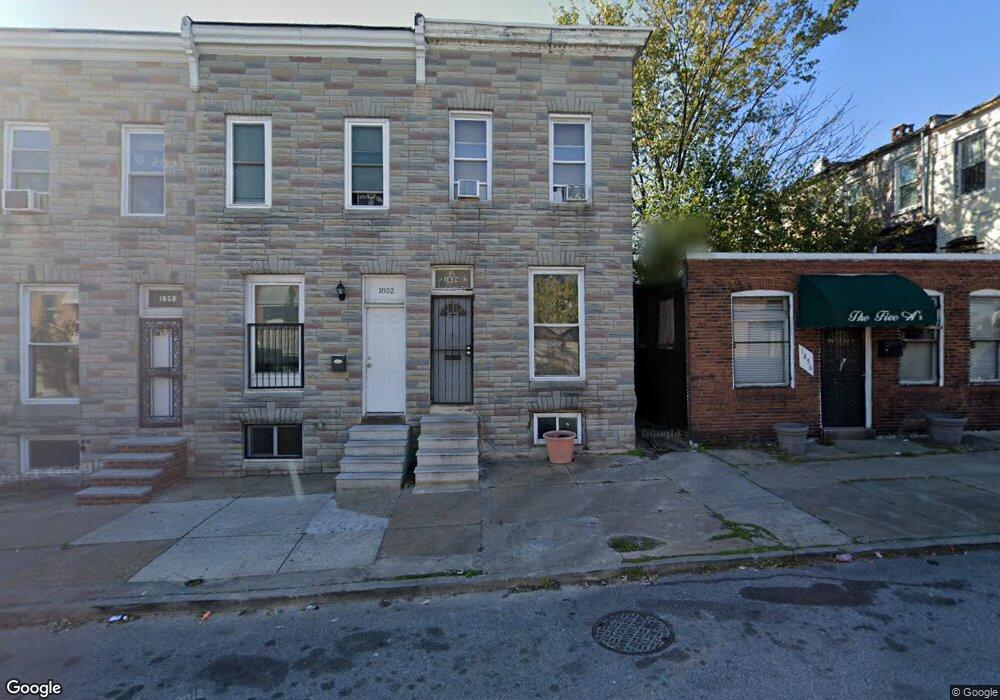 1854 N Wolfe St, Baltimore, MD 21213 - photo 1