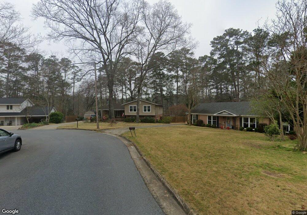 5947 Saint Leonards Ct, Columbus, GA 31909 - photo 1