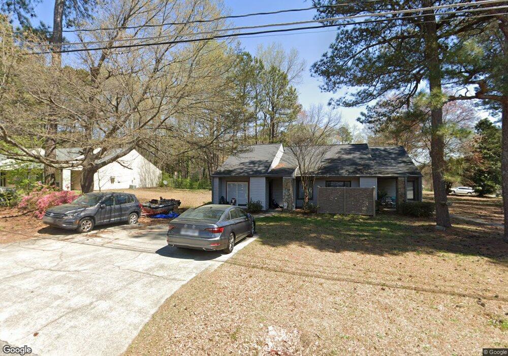 1279 Booth Rd SW unit 1279, Marietta, GA 30008 - photo 1