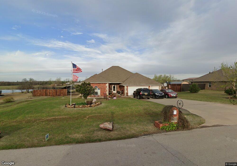 9401 Fendrych Dr, Oklahoma City, OK 73165 - photo 1