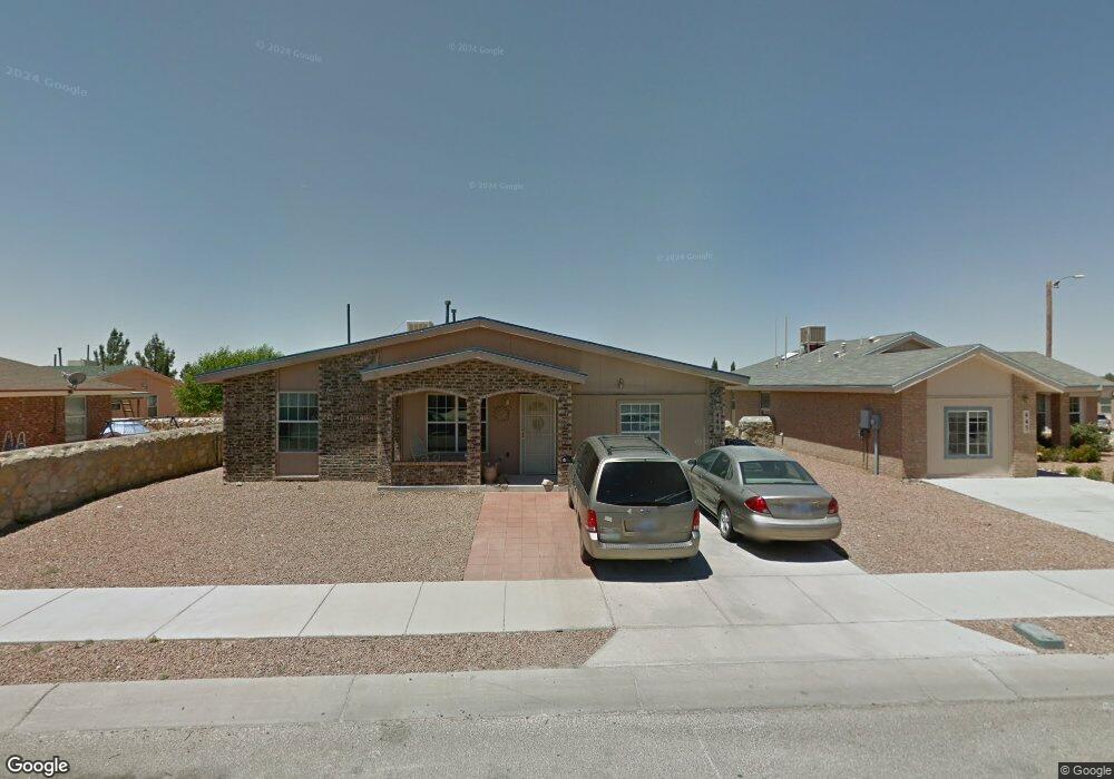 449 Lauren St, Horizon City, TX 79928 - photo 1