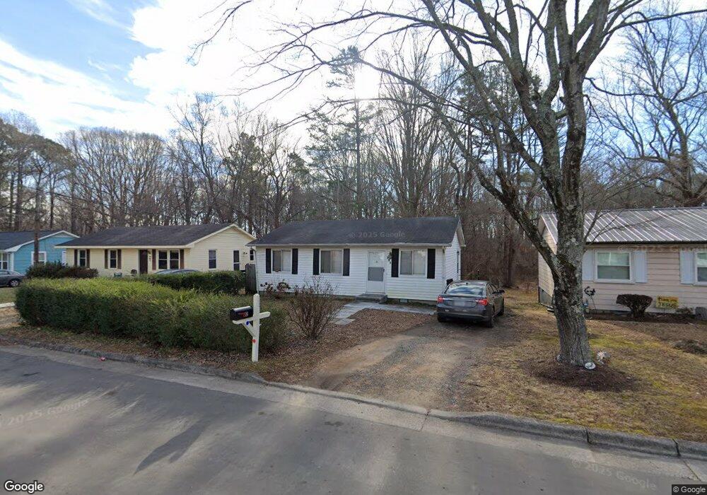 112 Gill St, Oxford, NC 27565 - photo 1