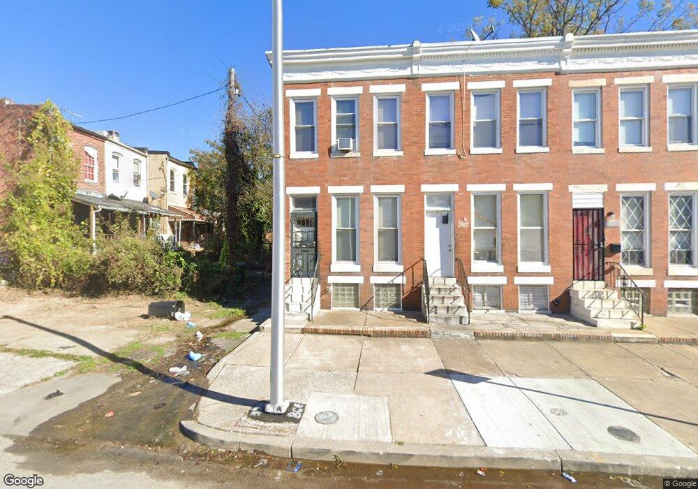 921 N Payson St, Baltimore, MD 21217 - photo 1