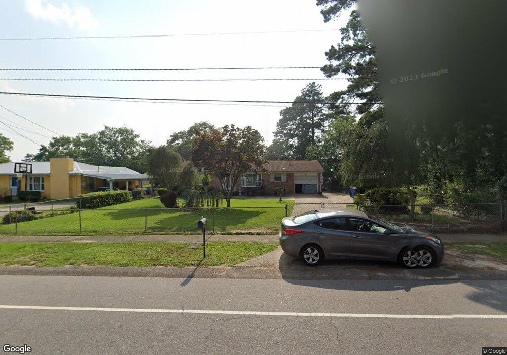 706 Berwick Dr, Fayetteville, NC 28314 - photo 1