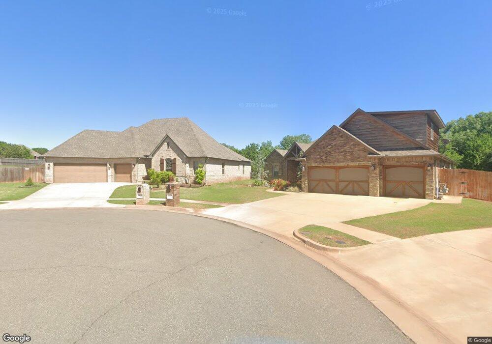 14708 Rambling Creek Dr, Edmond, OK 73012 - photo 1