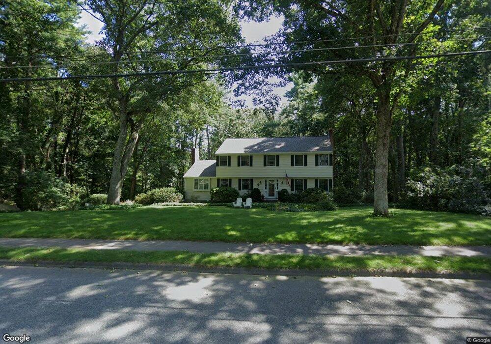 31 Indian Hill Rd, Medfield, MA 02052 - photo 1