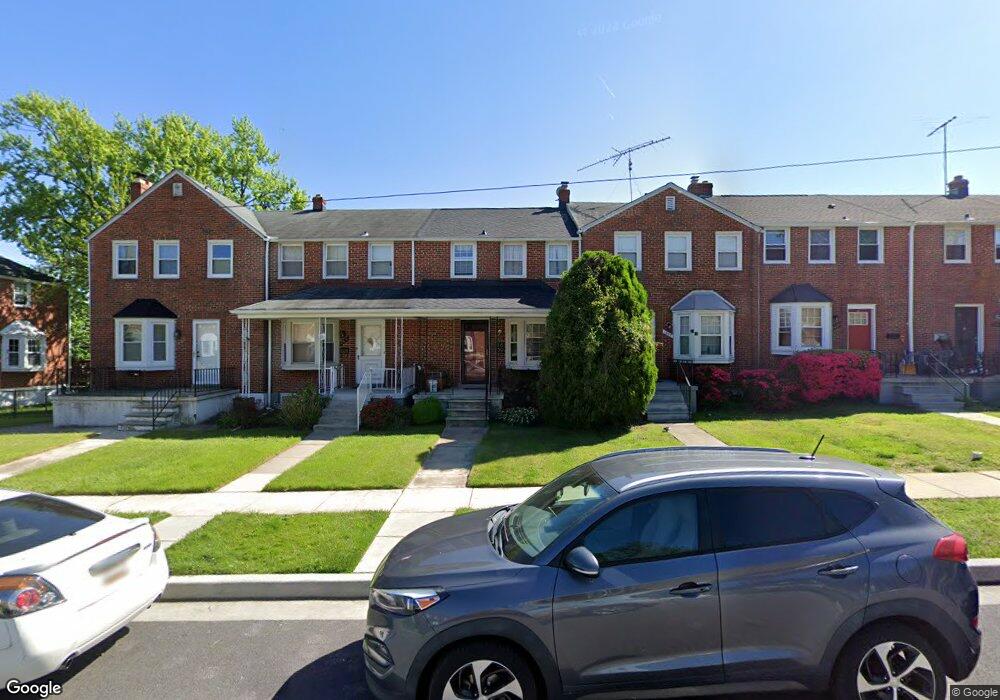 1609 Thetford Rd, Towson, MD 21286 - photo 1