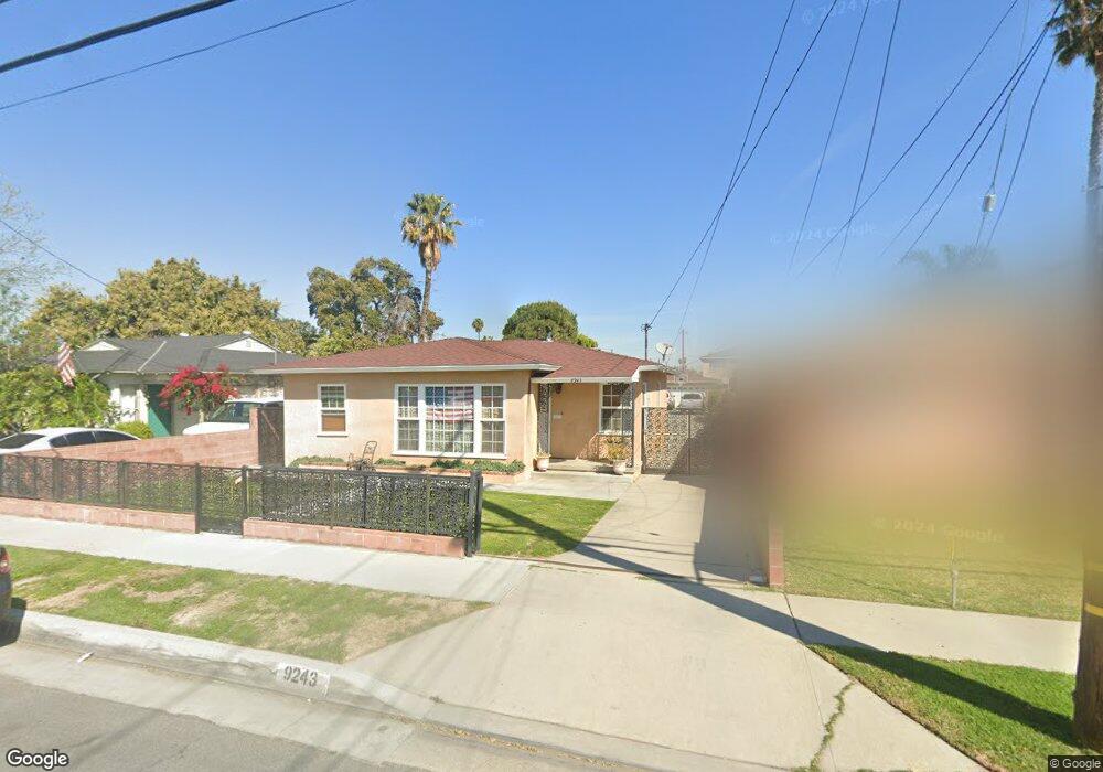 9243 Rose St, Bellflower, CA 90706 - photo 1