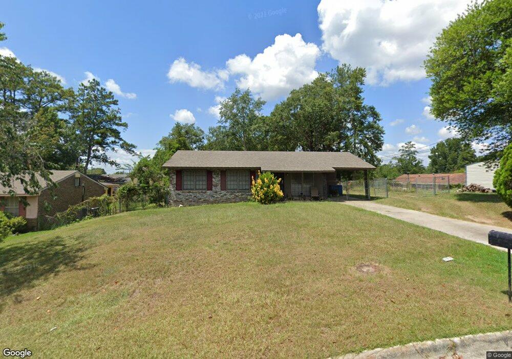 341 Yuchi Ave, Columbus, GA 31907 - photo 1