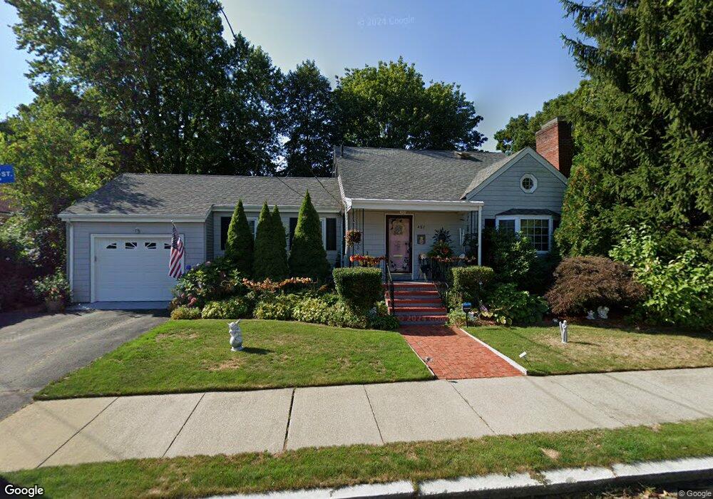 487 Florence St, Fall River, MA 02720 - photo 1