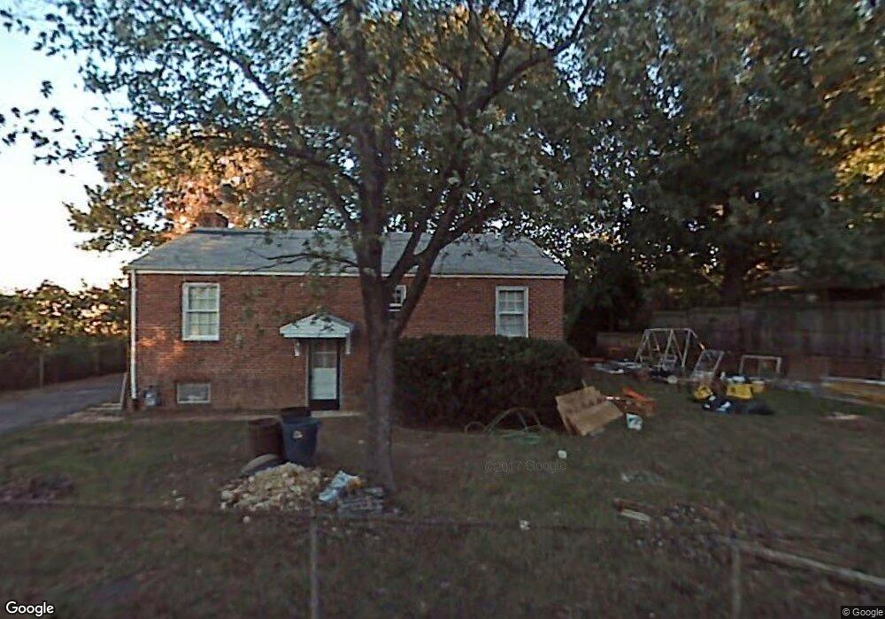 5728 N Kings Hwy, Alexandria, VA 22303 - photo 1