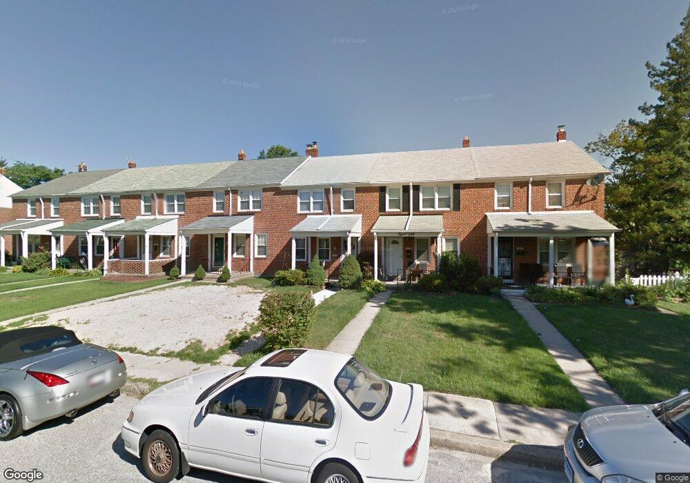 1250 Cedarcroft Rd, Baltimore, MD 21239 - photo 1