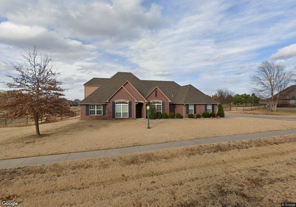 14783 S Fieldstone Dr, Claremore, OK 74017 - photo 1