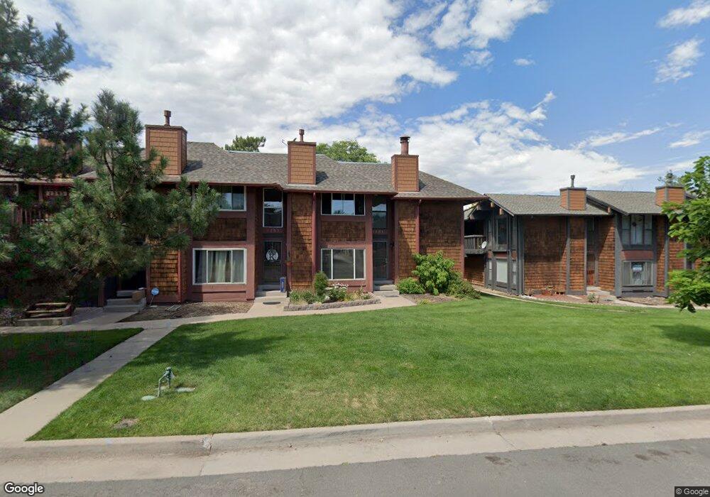 1281 S Crystal Way, Aurora, CO 80012 - photo 1