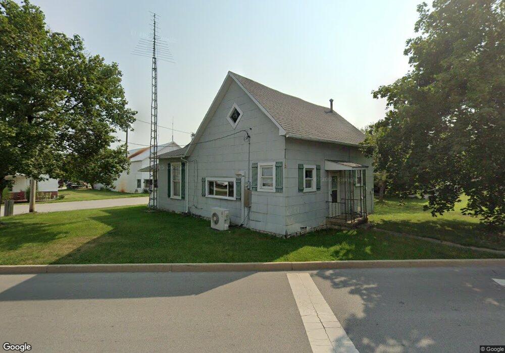 113 W 5th St, Warren, IN 46792 - photo 1