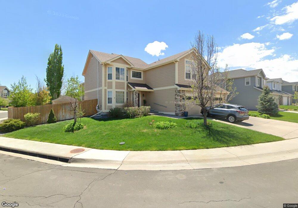 5634 S Zante Cir, Aurora, CO 80015 - photo 1