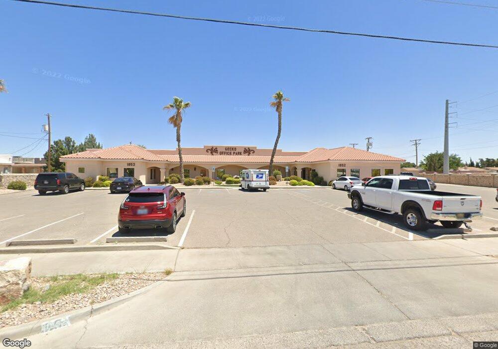 1852 Dale Douglas Dr unit B & C, El Paso, TX 79936 - photo 1