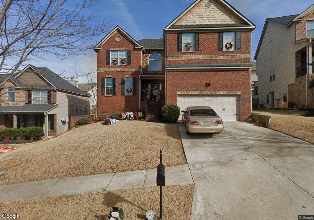 4573 Bogan Meadows Ct unit 91, Buford, GA 30519 - photo 1