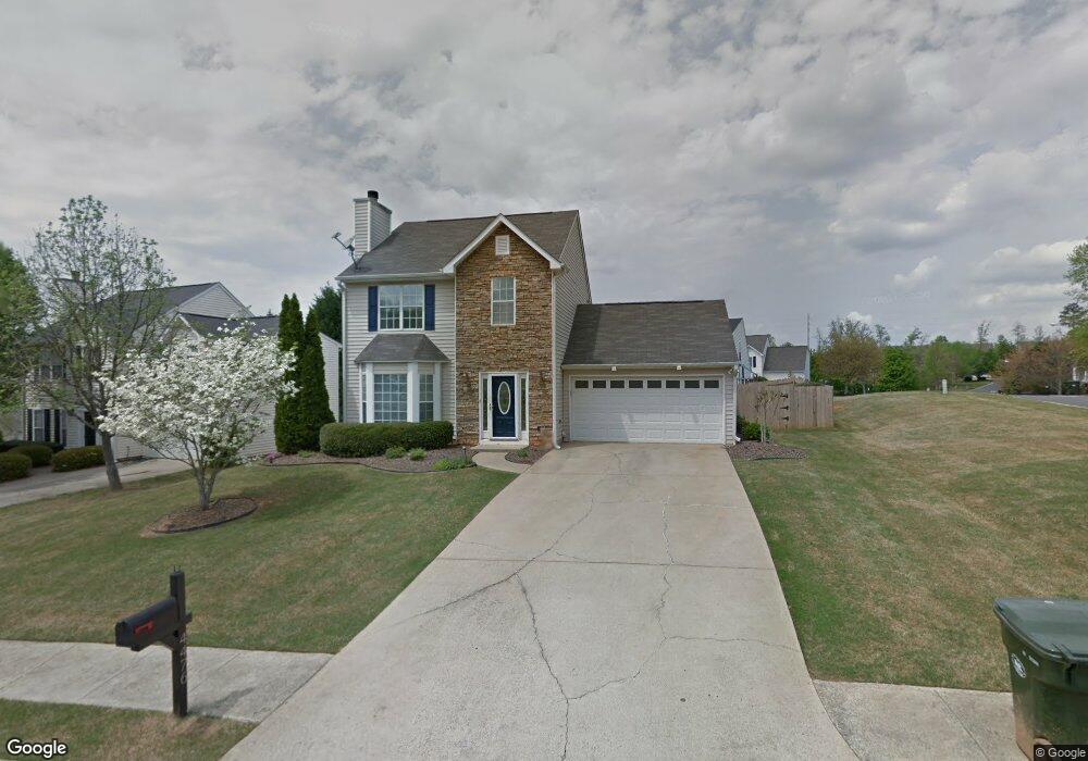 4476 High Gate Ct NW unit 2, Acworth, GA 30101 - photo 1