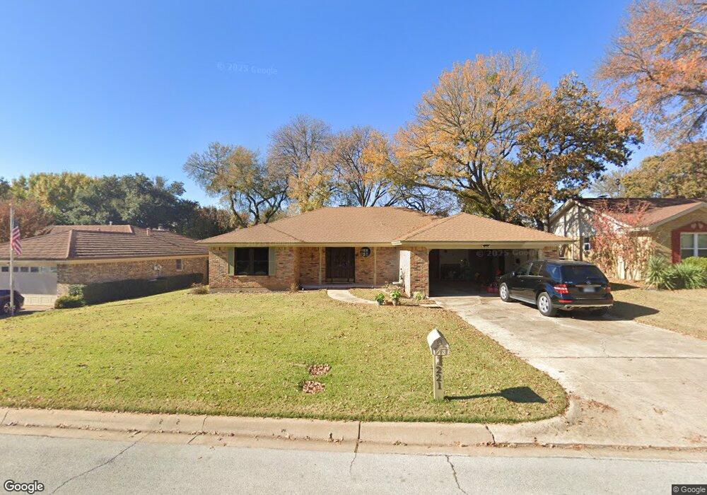 221 Billy Creek Dr, Hurst, TX 76053 - photo 1