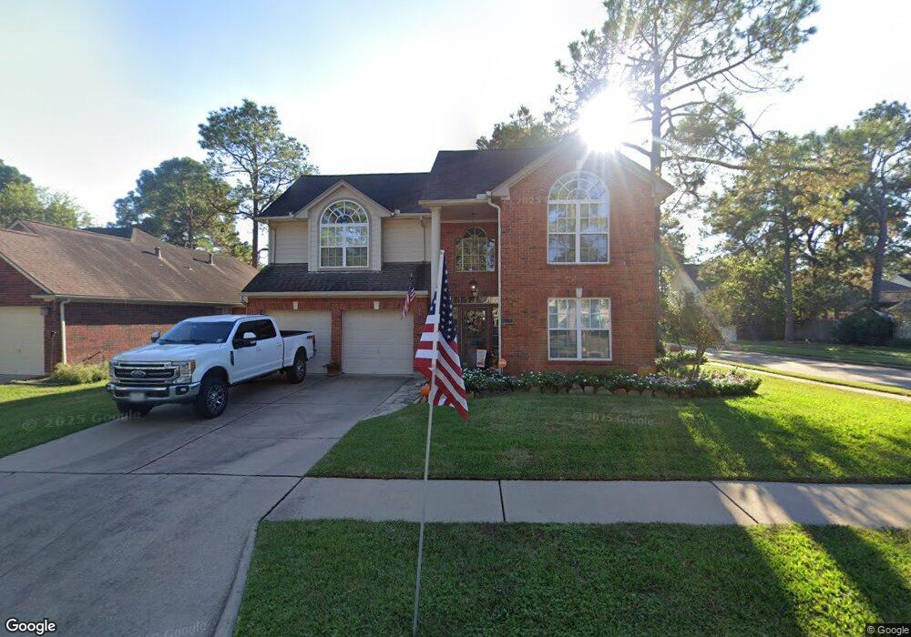 8338 Lake Crystal Dr, Houston, TX 77095 - photo 1