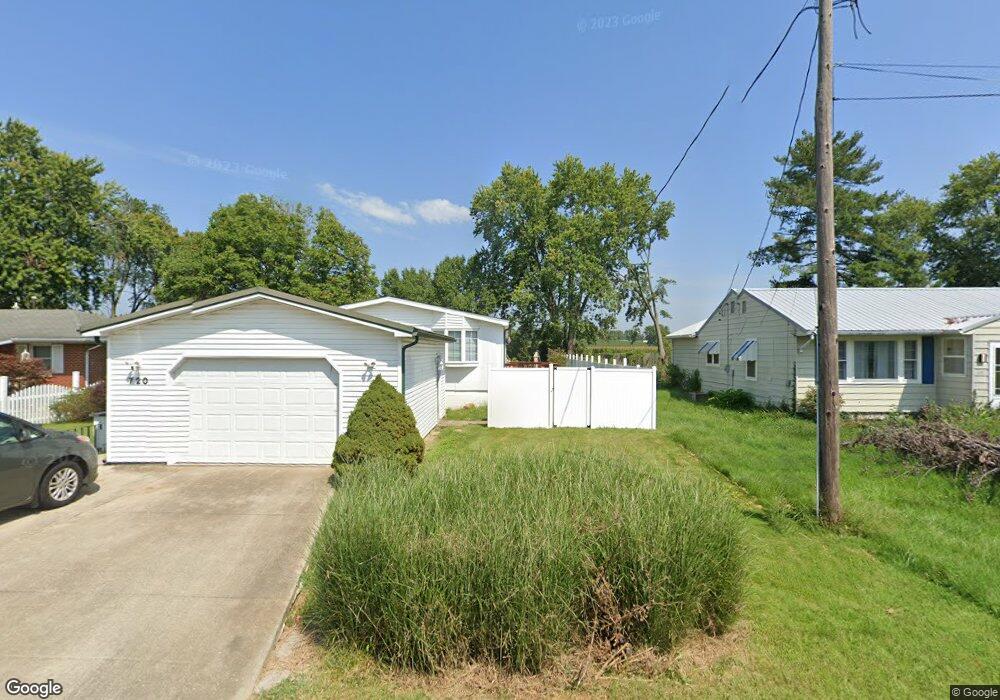 720 E Christian St, Princeton, IN 47670 - photo 1