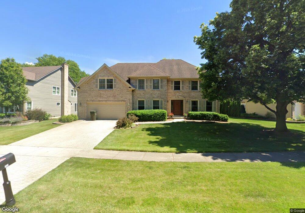 1706 Greene Ridge Dr, Naperville, IL 60565 - photo 1