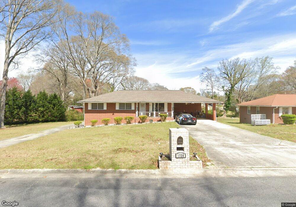 1728 Mural Dr, Morrow, GA 30260 - photo 1