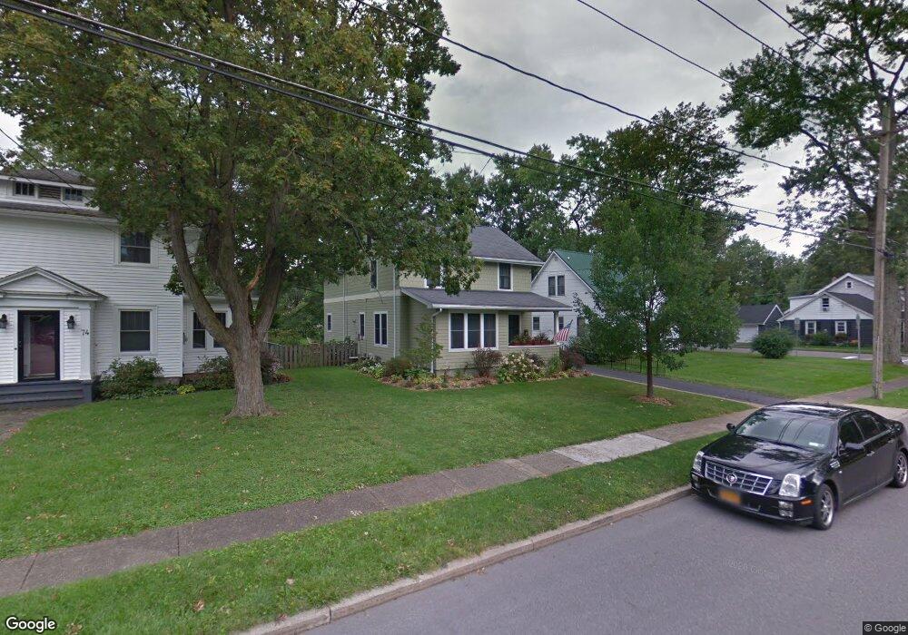 Street View Photo