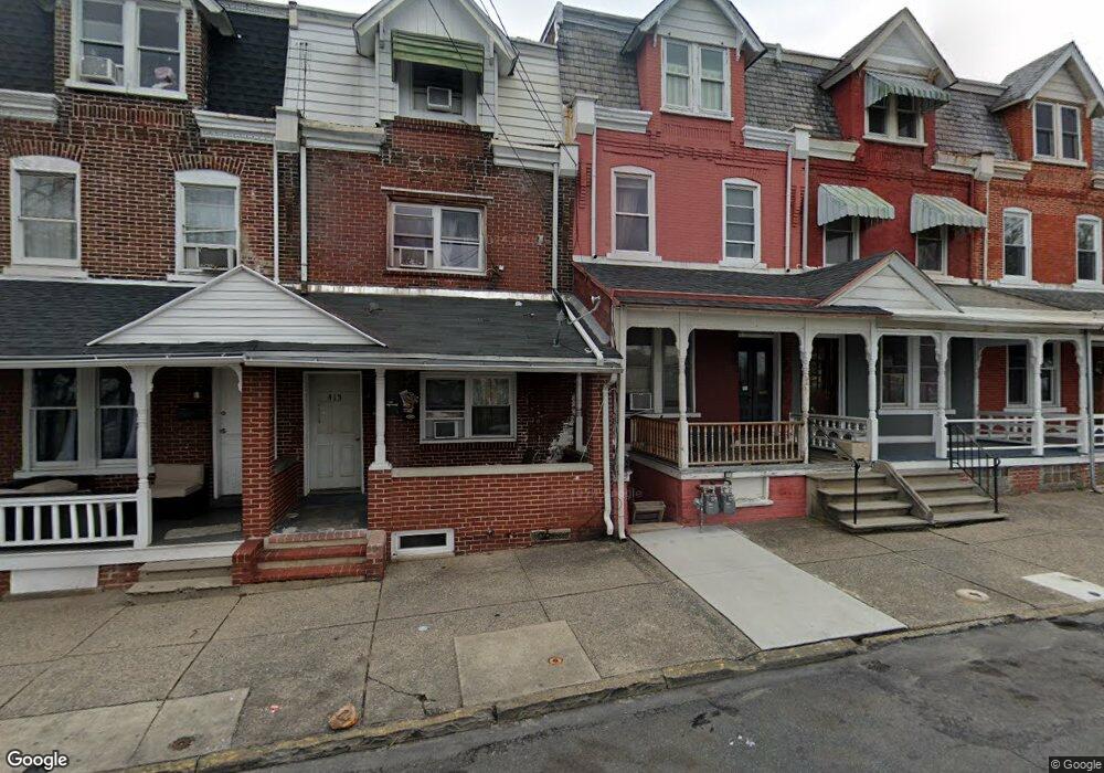 413 N 10th St, Allentown, PA 18102 - photo 1