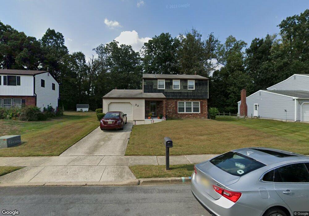 22 Roosevelt Dr, Clementon, NJ 08021 - photo 1