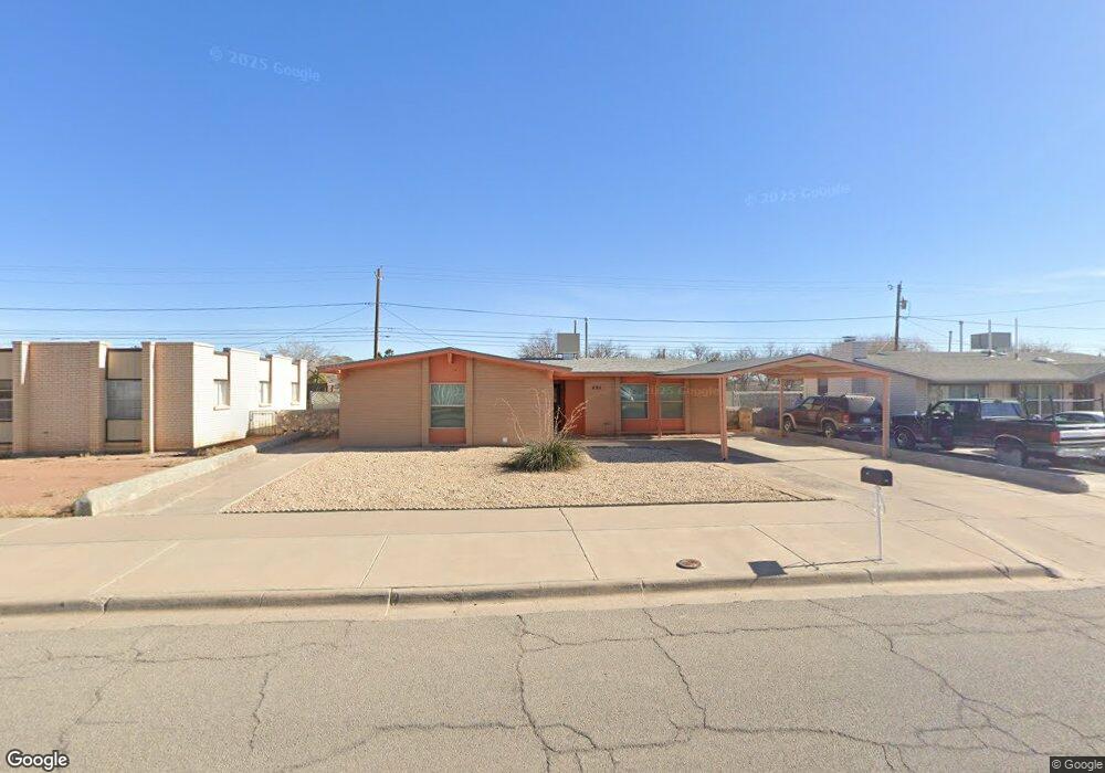 424 Bahia Kino Way, El Paso, TX 79915 - photo 1