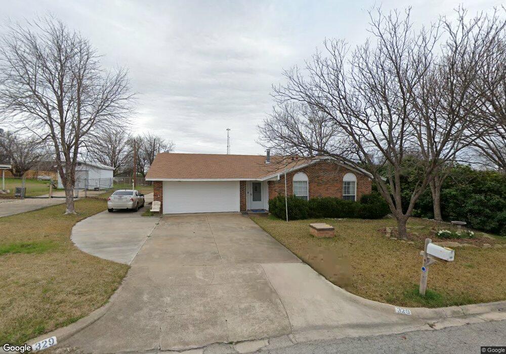 329 Arrowhead St, Fort Worth, TX 76108 - photo 1