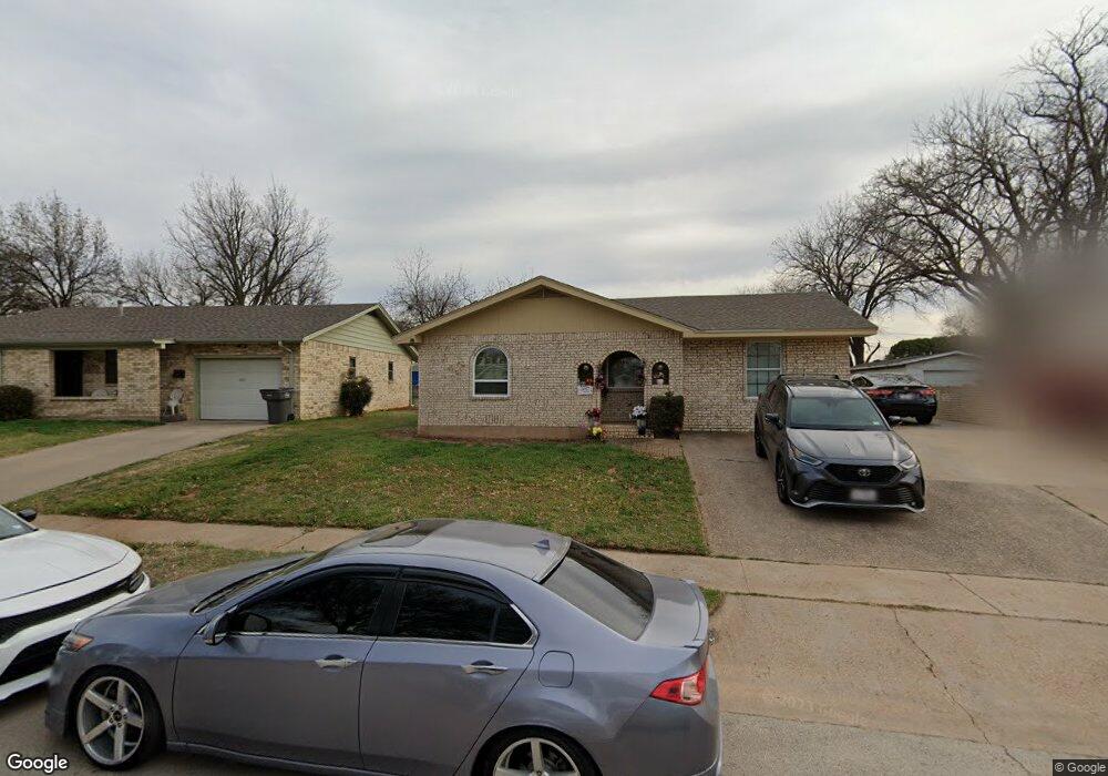 1309 Montgomery St, Wichita Falls, TX 76302 - photo 1