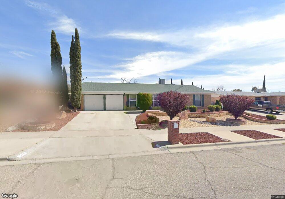 1416 Monte Negro Dr, El Paso, TX 79935 - photo 1