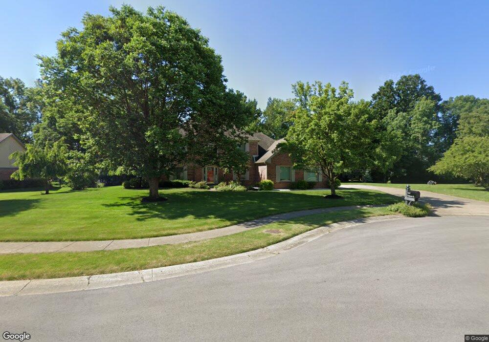 7527 Bookbinder Dr, Plainfield, IN 46168 - photo 1