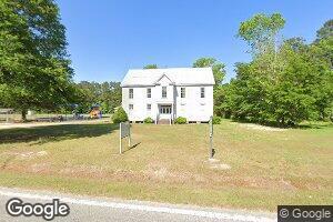 221 N Brick Church Rd, Mayesville, SC 29104