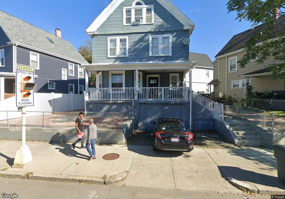 188 Talbot Ave, Dorchester Center, MA 02124 - photo 1