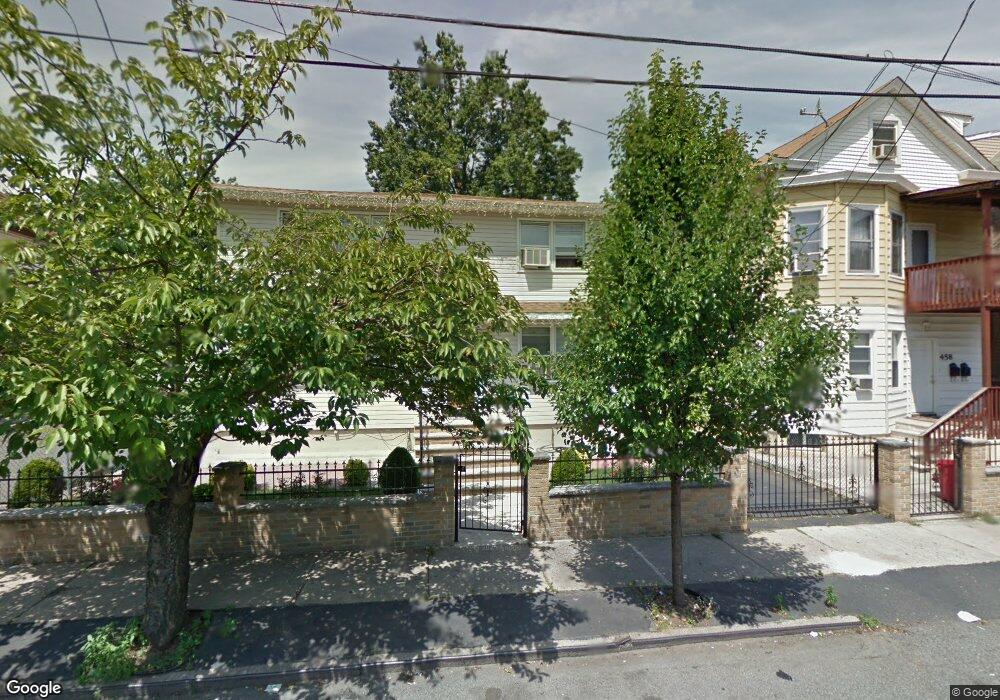 460 E 36th St unit 2nd, Paterson, NJ 07504 - photo 1