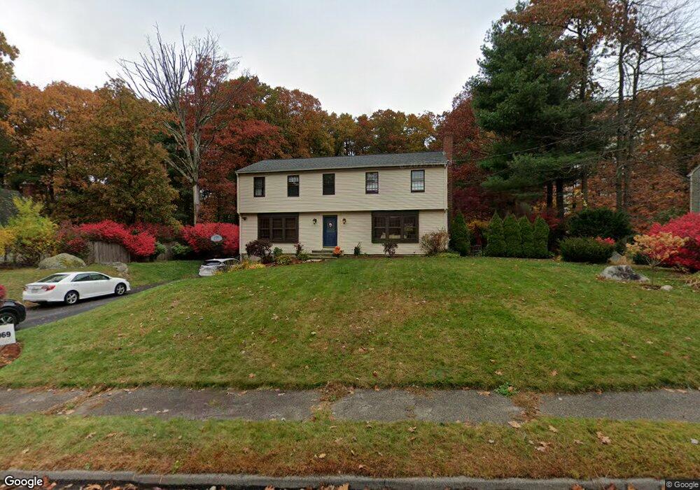 418 Oakland Pkwy, Franklin, MA 02038 - photo 1