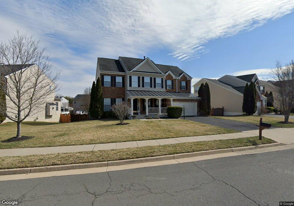 8553 Daltons Grove Way, Bristow, VA 20136 - photo 1