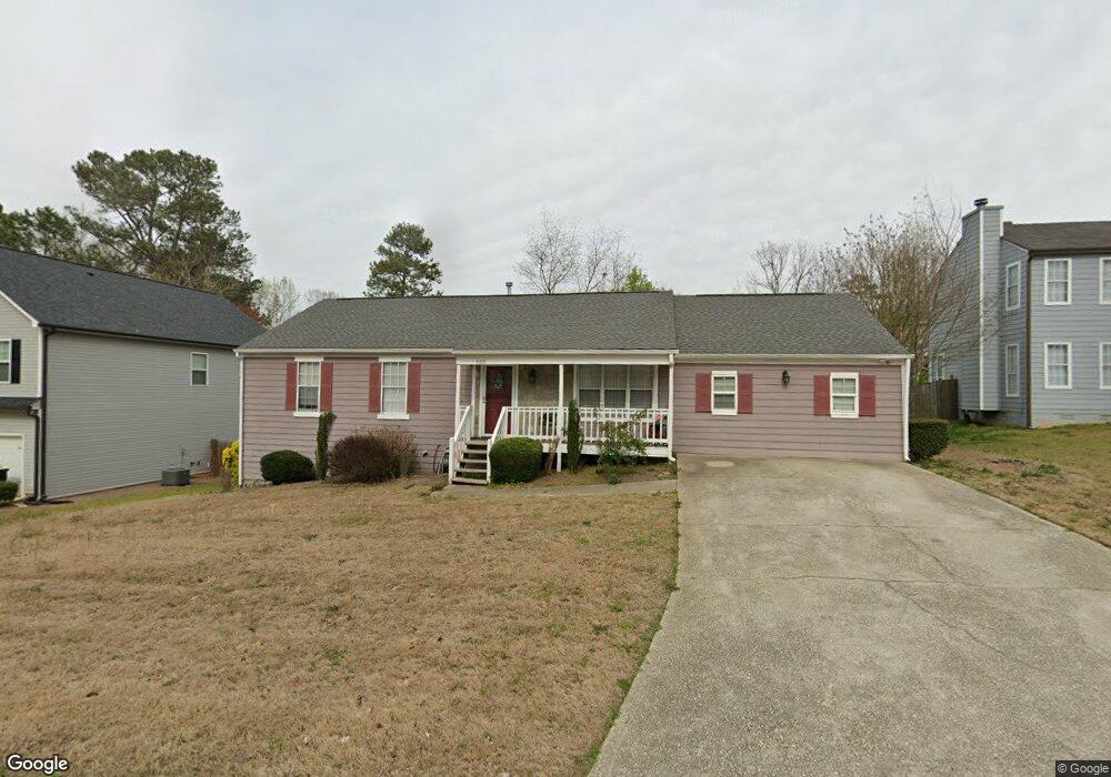 7109 Ling Ct, Austell, GA 30168 - photo 1