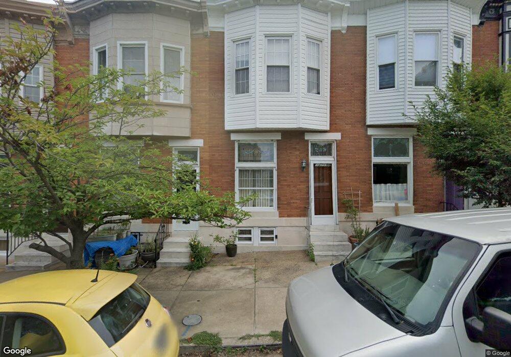 235 S Ellwood Ave, Baltimore, MD 21224 - photo 1